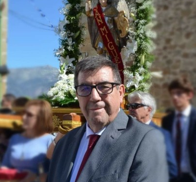 Fallece tras una larga enfermedad el alcalde de Robledillo de la Vera, Lucas Martín