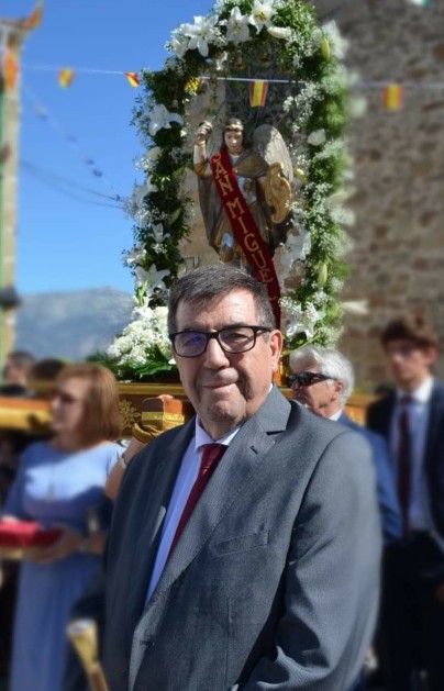 Fallece tras una larga enfermedad el alcalde de Robledillo de la Vera, Lucas Martín