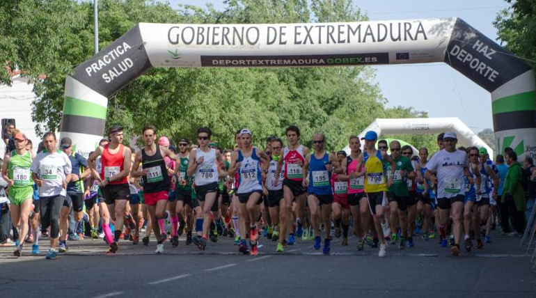 La Covid-19 obliga a cancelar la media maratón y el cross urbano de Coria