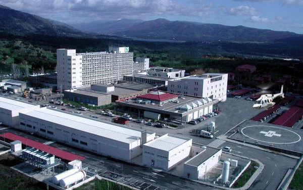 El Hospital Virgen del Puerto tiene a 41 pacientes ingresados por Covid, 7 están en la UCI