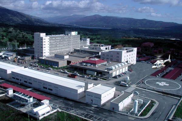 Trasladados al Hospital Virgen del Puerto tres heridos en una colisión