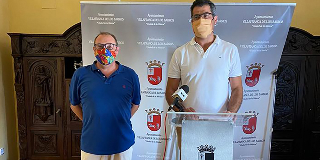 Villafranca suspende los actos públicos y cierra los parques infantiles por los casos de Covid