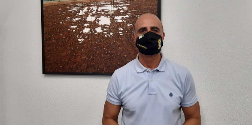 Zafra tramita más de 800 denuncias por incumplimiento de las normas para frenar la pandemia