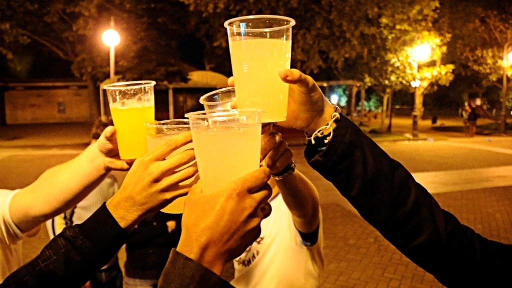 Extremadura se suma a la iniciativa «Menores ni una gota», para prevenir el consumo de alcohol