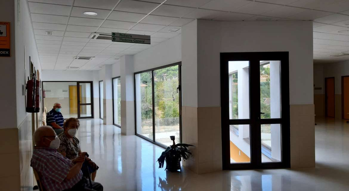 Abre el centro de salud de Torre de Don Miguel con una inversión de más de un millón de euros