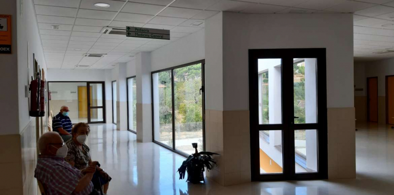 Abre el centro de salud de Torre de Don Miguel con una inversión de más de un millón de euros