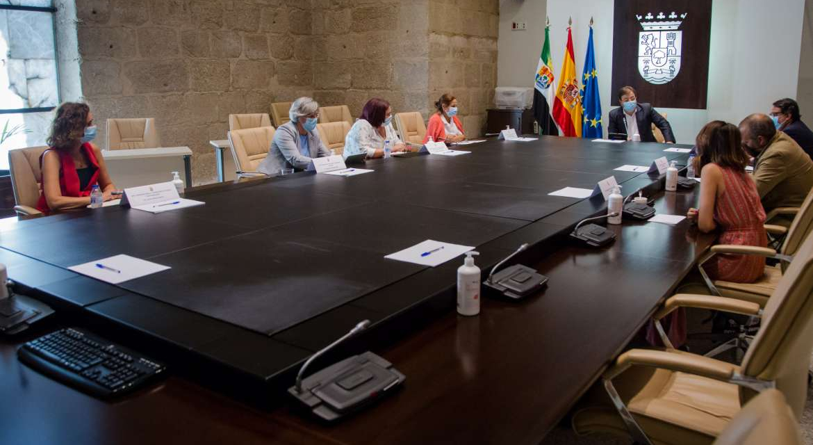 Extremadura cerrará los prostíbulos a partir del 2 de septiembre para frenar la pandemia