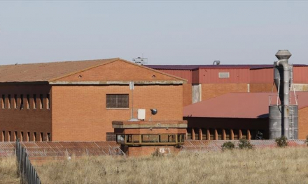 Condenan a un preso del centro penitenciario de Cáceres por incendiar el colchón de su celda
