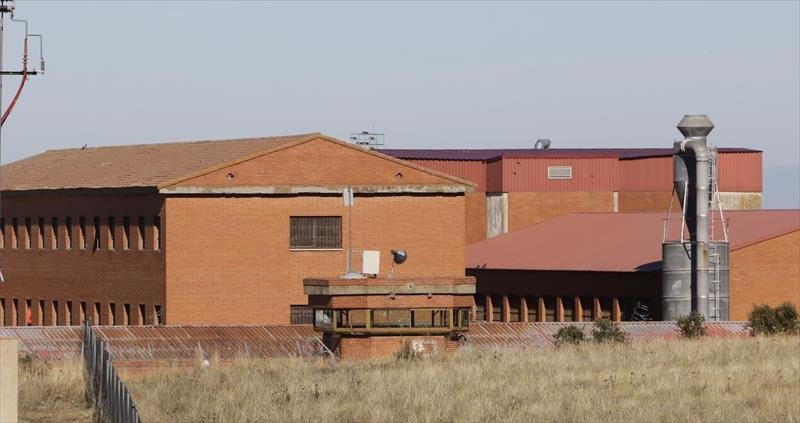 Acaip-UGT alerta de la falta de personal en el centro penitenciario de Cáceres