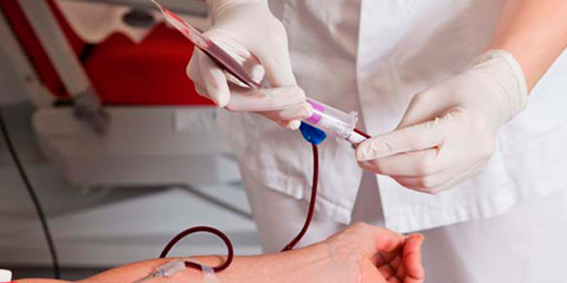 El Banco de Sangre de Extremadura citará vía SMS a los donantes para que acudan a las colectas