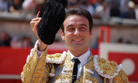 Enrique Ponce no toreará en Don Benito, que suspende la corrida de toros por la Covid