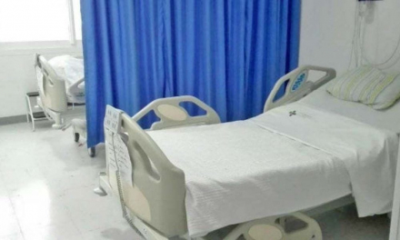 Cáceres notifica un fallecimiento y tiene 58 pacientes ingresados por coronavirus