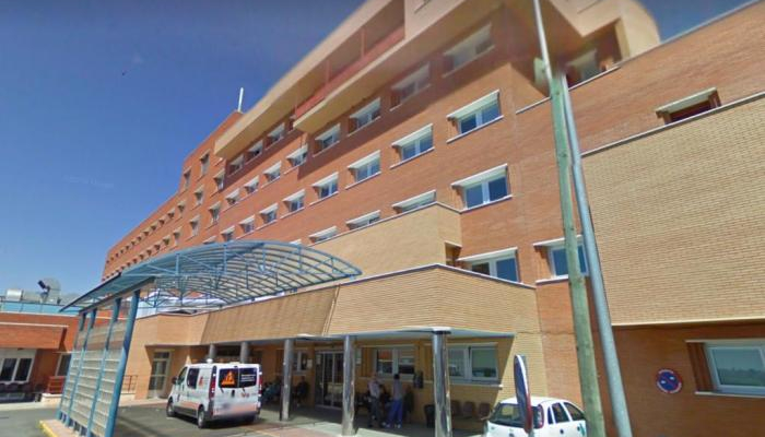 Derivadas al hospital de Coria cuatro personas tras inhalar gas butano de una estufa en Cilleros