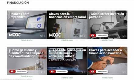 Extremadura ofrece material online para emprender y modernizar negocios