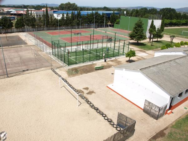 Extremadura concede 86 ayudas a municipios para que mejoren sus instalaciones deportivas