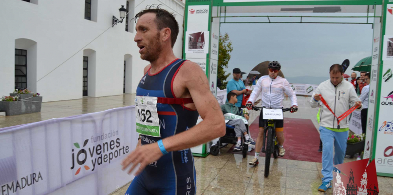 El triatlón de Jerez limita la participación a 150 deportistas por la crisis sanitaria