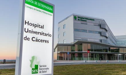 Trasladan grave al Universitario de Cáceres a un hombre herido en un accidente en Valencia de Alcántara