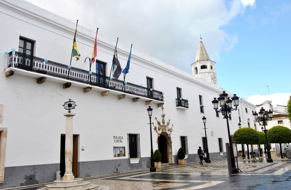 Olivenza celebrará en un acto público que es uno de los pueblos más bonitos de España