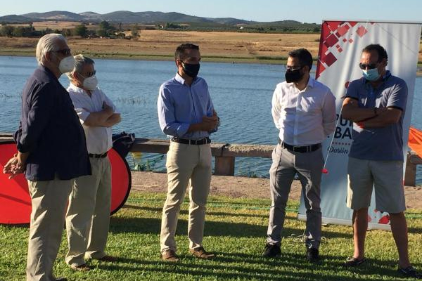 La Diputación de Badajoz impulsa la navegación de vela a través de actividades prácticas