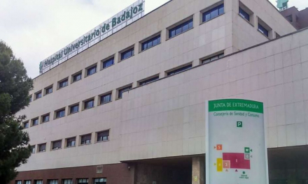 El Universitario de Badajoz realiza la primera extracción pulmonar de un donante en asistolia