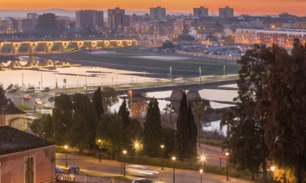 Las ONG ambientales no permitirán dragar el río Guadiana en Badajoz