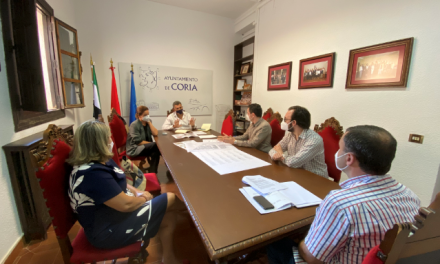 La Cofradía de San Cristóbal de Coria quiere crear una escuela de educación vial