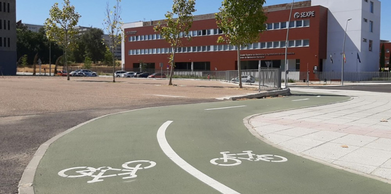 Adjudicada la adecuación del carril bici de la urbanización El Prado por más de 52.000 euros