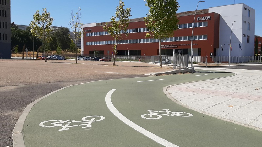 Adjudicada la adecuación del carril bici de la urbanización El Prado por más de 52.000 euros