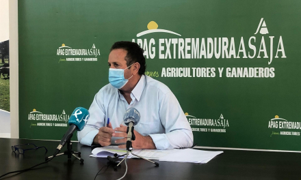 APAG Extremadura urge a la Junta a abonar inmediatamente el anticipo de la PAC