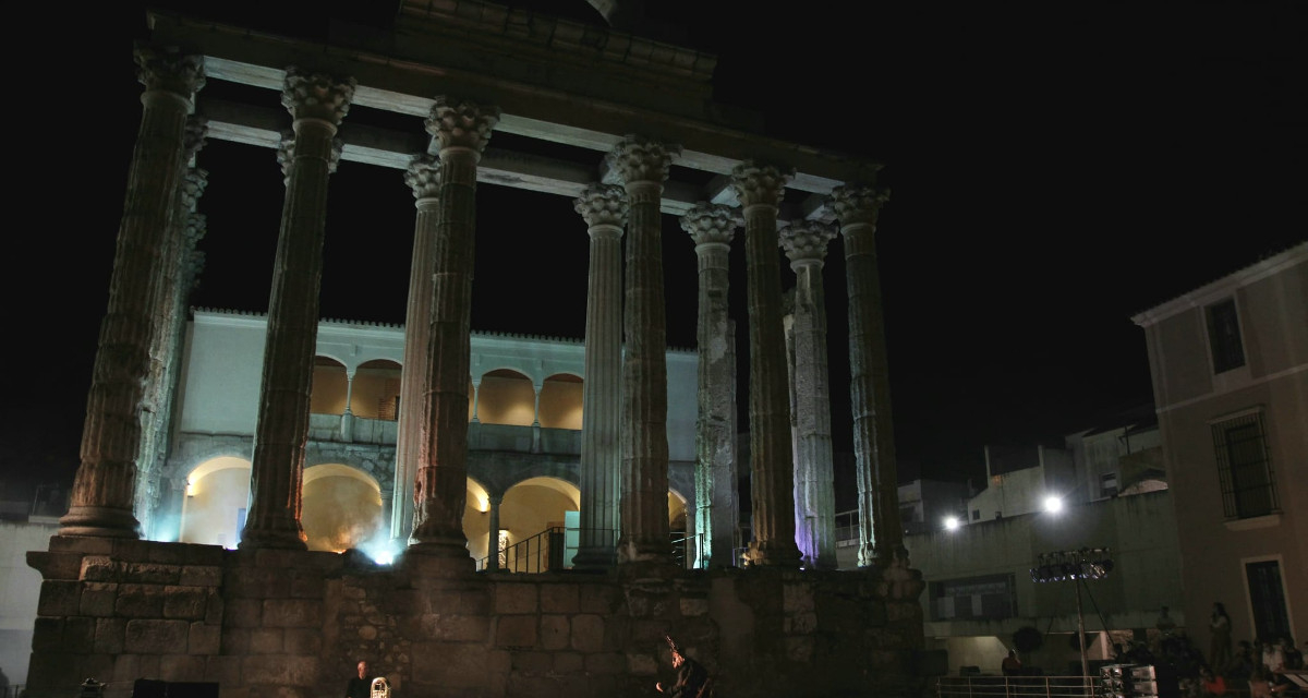 Mérida celebró las actividades de “La Noche del Patrimonio” sin incidentes