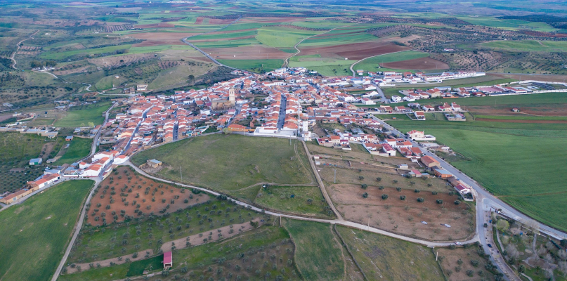 El municipio pacense de Llera se une a la lista de pueblos confinados por el Covid-19