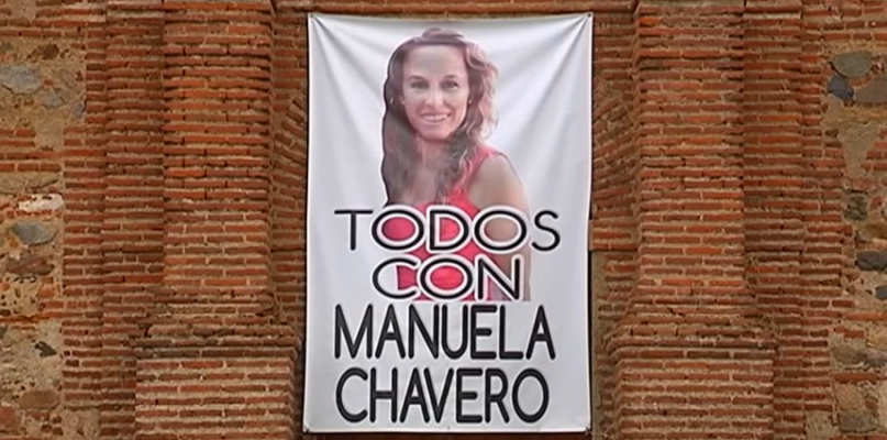 La familia de Manuela Chavero está a la espera del estudio del Instituto de Medicina Legal