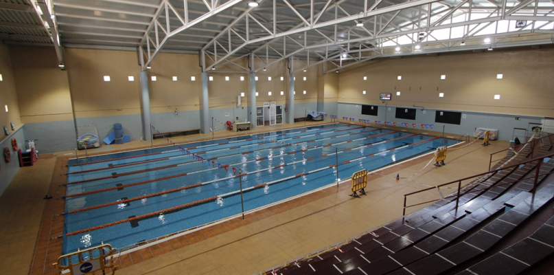 Mérida reabre la piscina climatizada y sólo podrán acceder siete usuarios al recinto