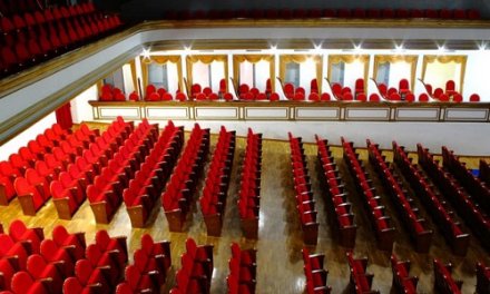 El Teatro Alkázar prepara actuaciones con aforo limitado