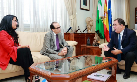 El cónsul general de Marruecos en Sevilla pide un encuentro con el alcalde de Talayuela