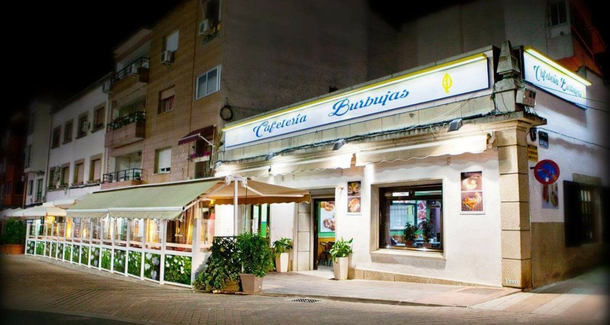 Cafetería Burbujas de Coria permanecerá cerrada por dos positivos por Covid