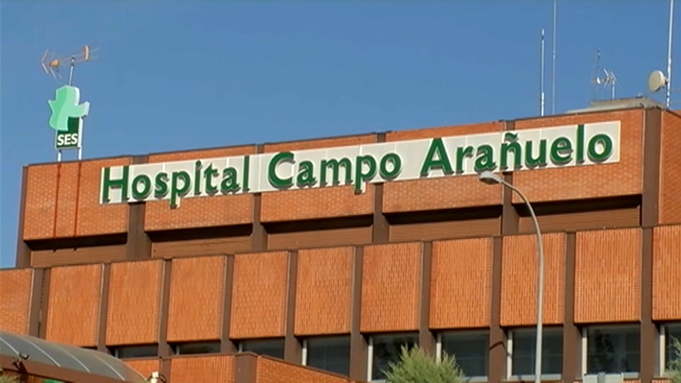 Luz verde a 806.000 euros para la limpieza integral del Hospital Campo Arañuelo de Navalmoral
