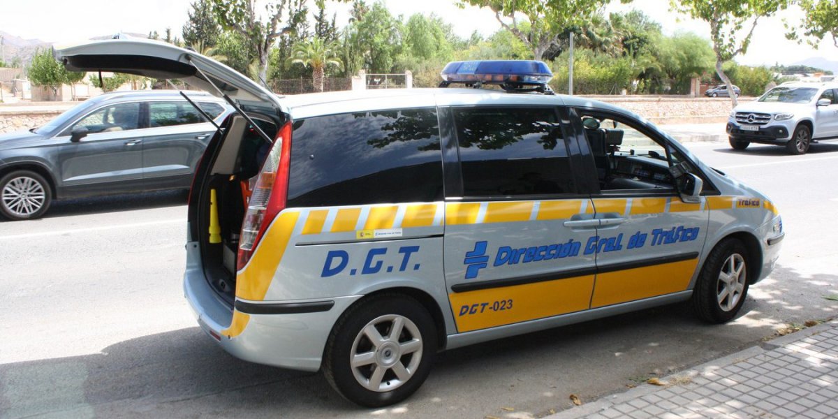 Policía Local y DGT realizan controles de velocidad en Moraleja
