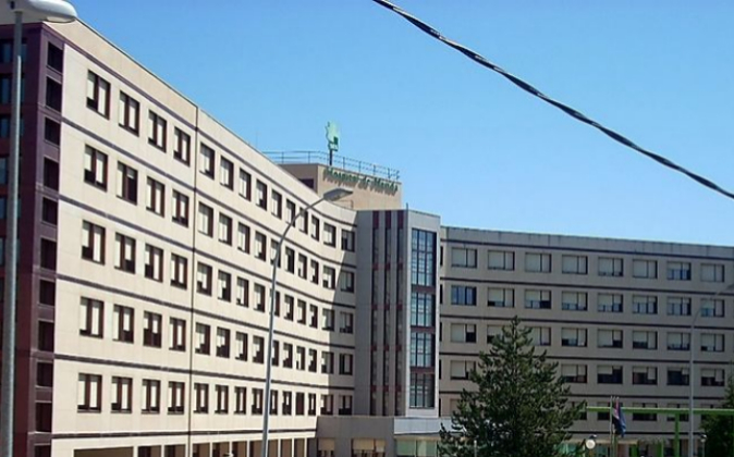 El Hospital de Mérida tiene a 46 personas hospitalizadas por Covid, diez en la UCI