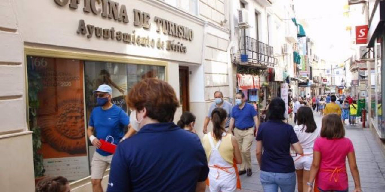 Un centenar de negocios turísticos reciben ayudas de 1.000 euros por el coronavirus