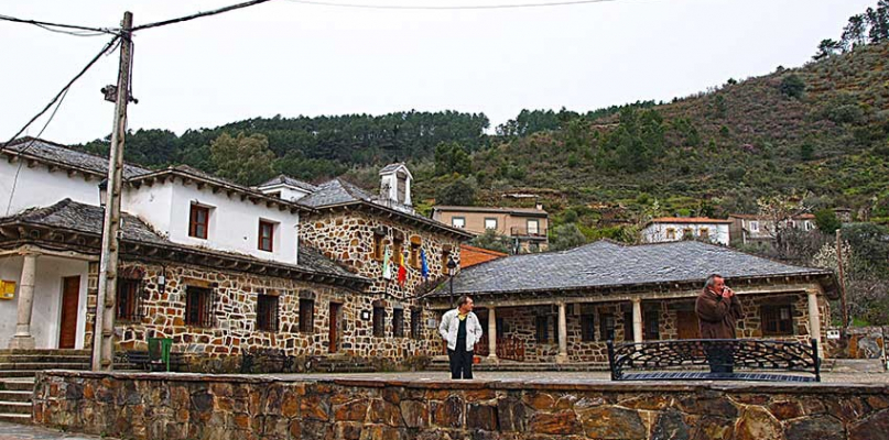 El municipio hurdano de Nuñomoral vive momentos complicados con 17 vecinos positivos