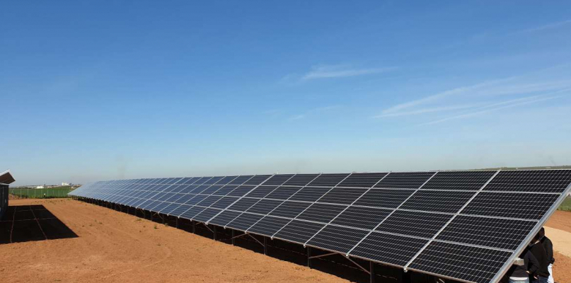 Extremadura tiene en tramitación más de 150 expedientes para instalar proyectos fotovoltaicos