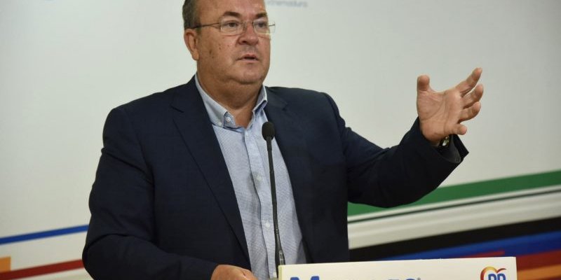 Monago afirma que los indultos son el “peaje político” de Sánchez para mantenerse en la Moncloa