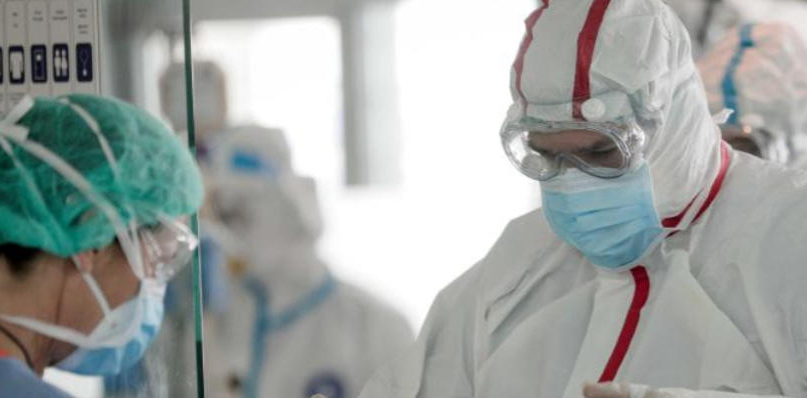 El coronavirus acaba con la vida de otra persona en Extremadura, que ya alcanza los 528 fallecidos