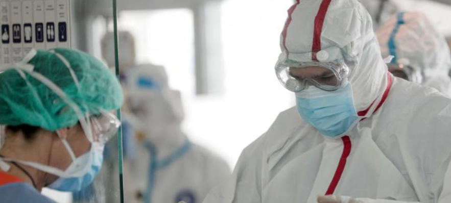 El coronavirus acaba con la vida de otra persona en Extremadura, que ya alcanza los 528 fallecidos