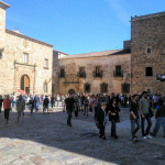 La ocupación turística en Extremadura ronda el 85 por ciento para esta Semana Santa