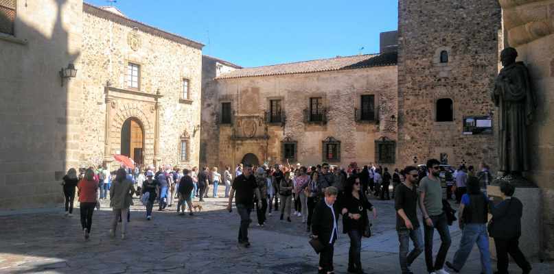 La Junta asegura que Extremadura alcanzará registros históricos de turismo en Semana Santa