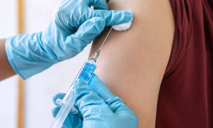 Extremadura tiene ya a más de 43.000 personas vacunadas frente al virus