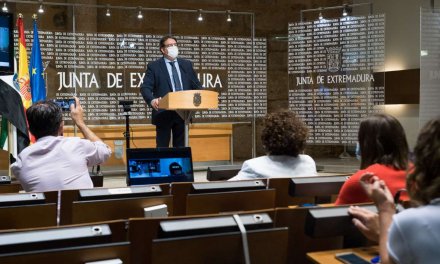 La Junta reduce aforos y limita reuniones en Cáceres para frenar el aumento de contagios