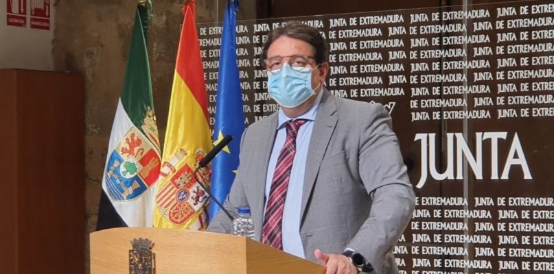 Extremadura registra sus peores datos desde marzo con 425 positivos y 6 muertos en 24 horas